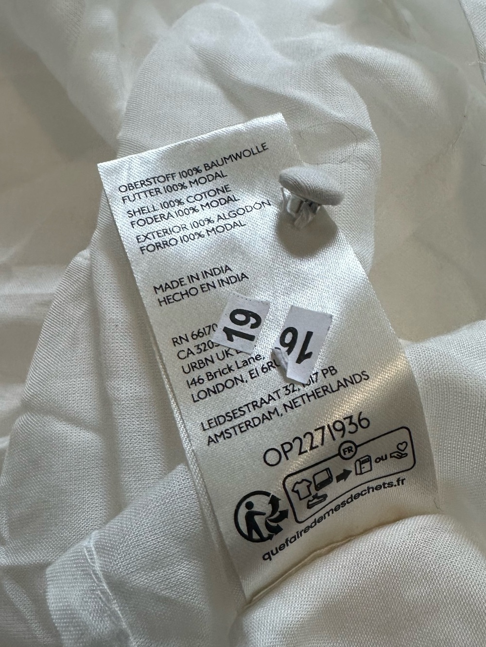 By Anthropologie The Peregrine Square-Neck Midi Dress Size 1X - Picture 5 of 5